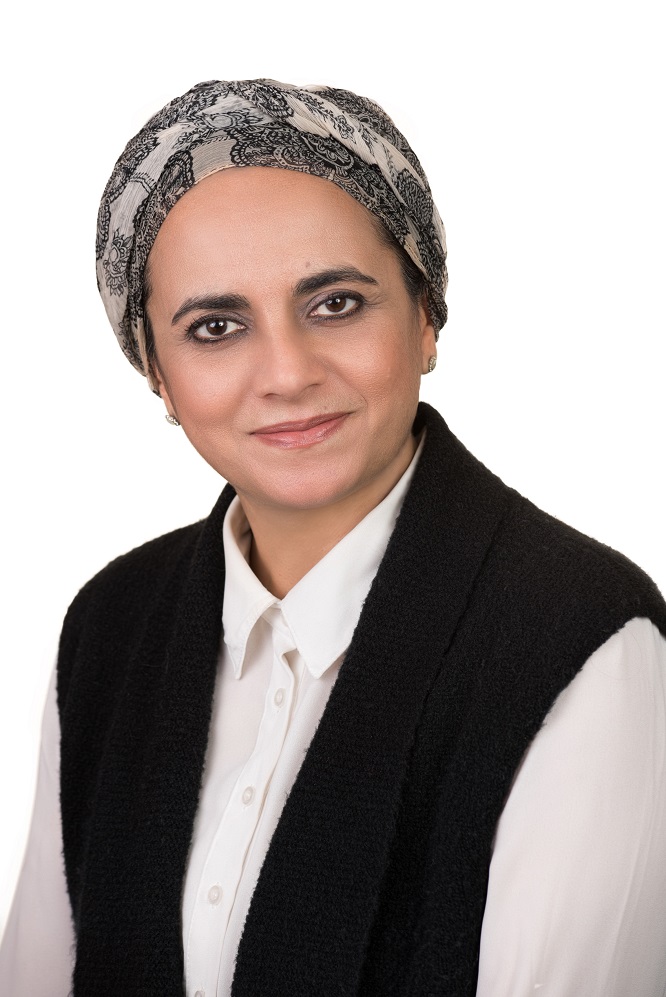 Ishrat Sarwar