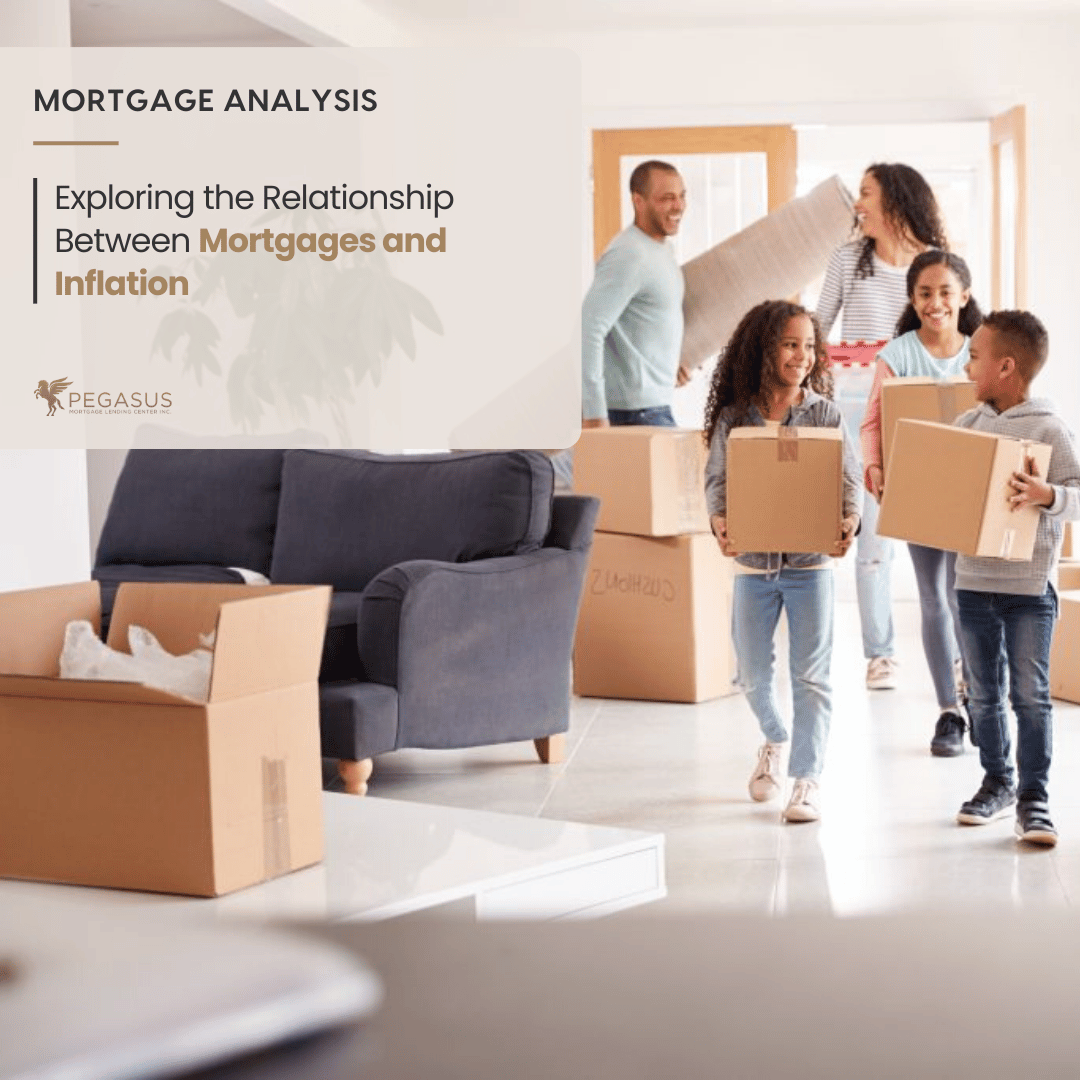 Mortgages and Inflation