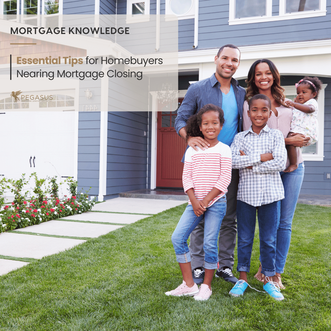 Mortgage Closing