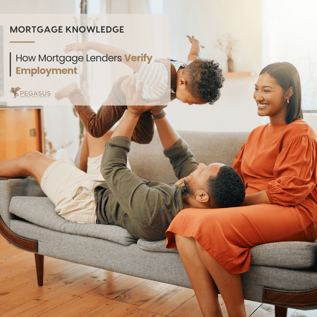 How Mortgage Lenders Verify Employment
