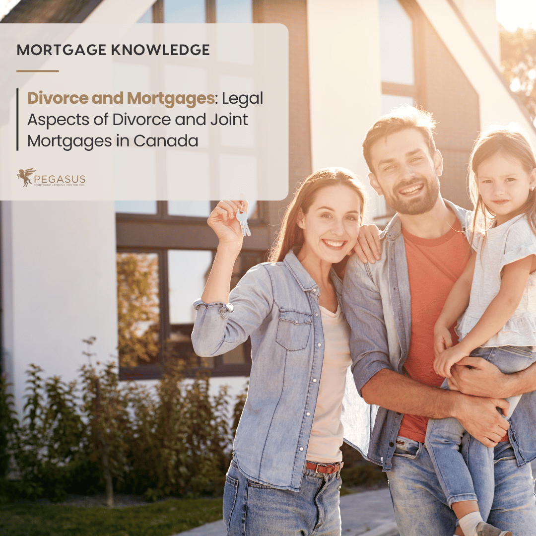Legal Aspects of Divorce on Joint Mortgages