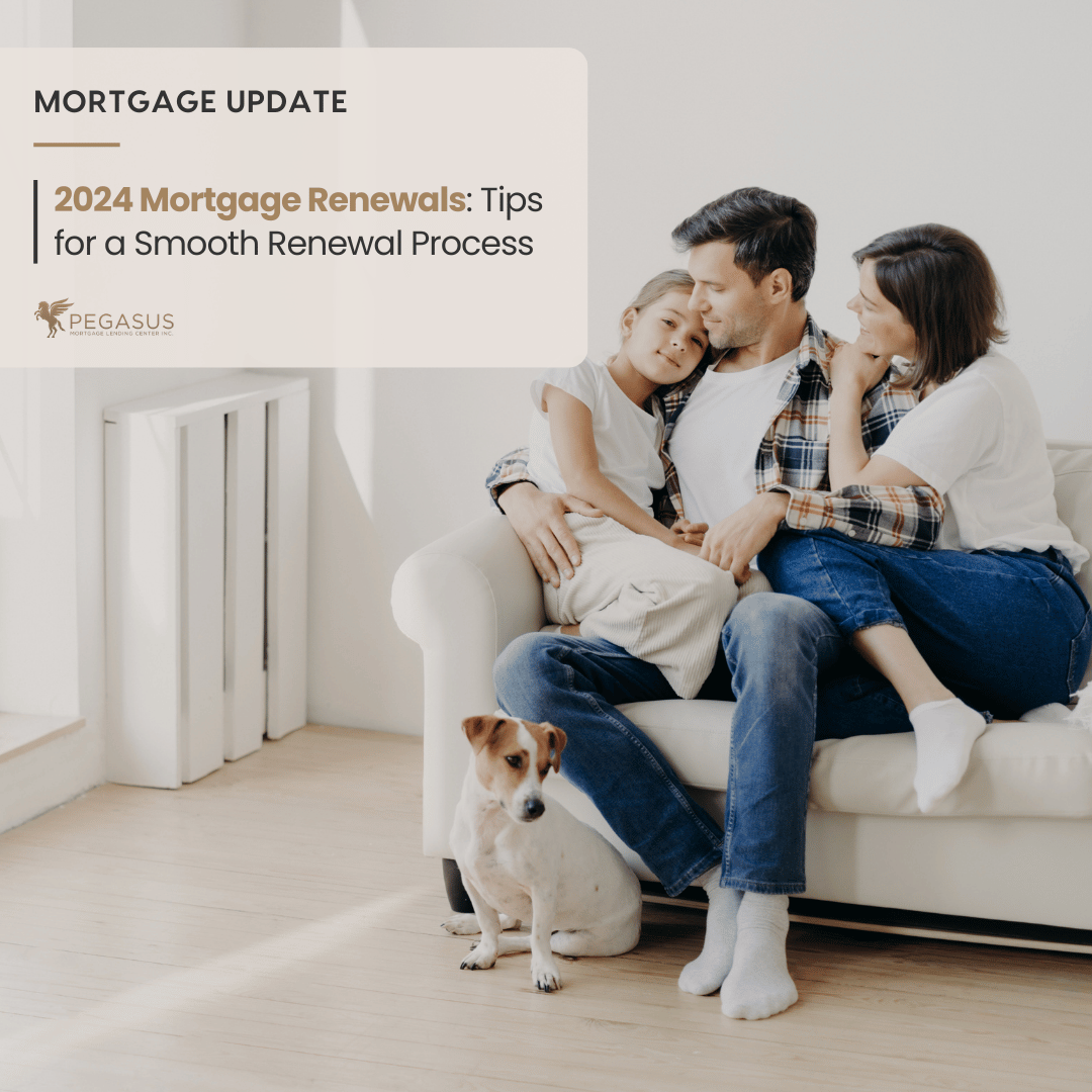 Mortgage Renewal Process