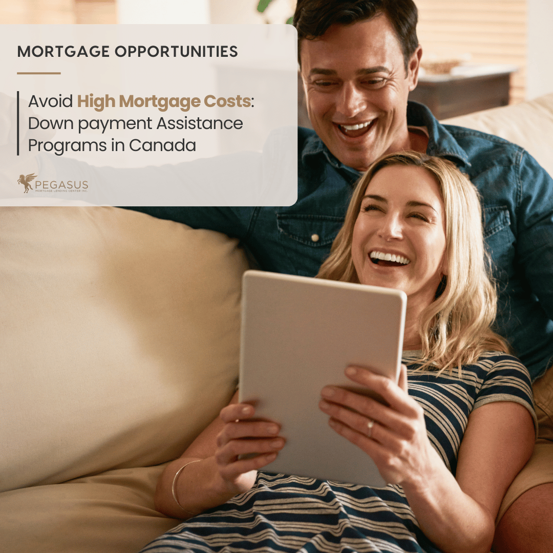 Down Payment Assistance Programs
