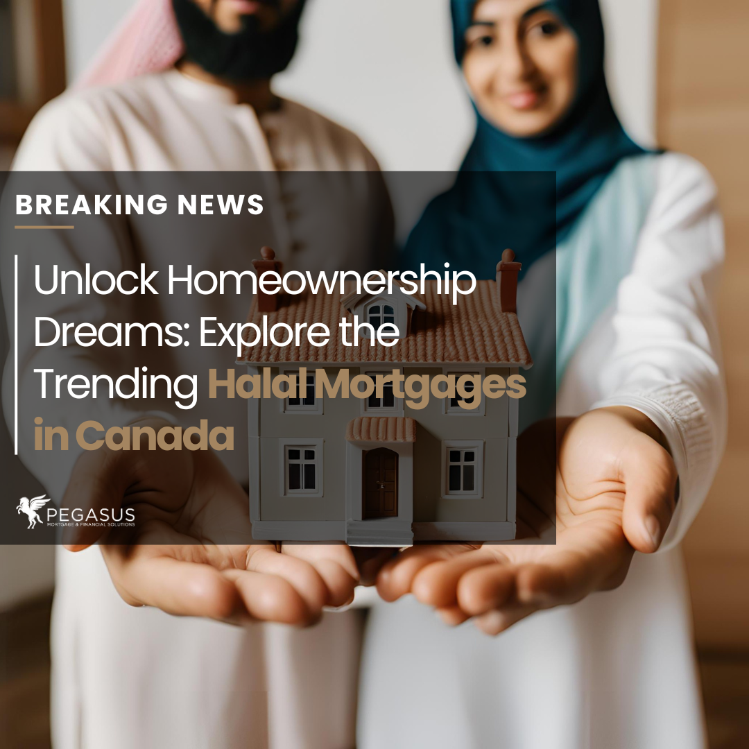 Halal Mortgages