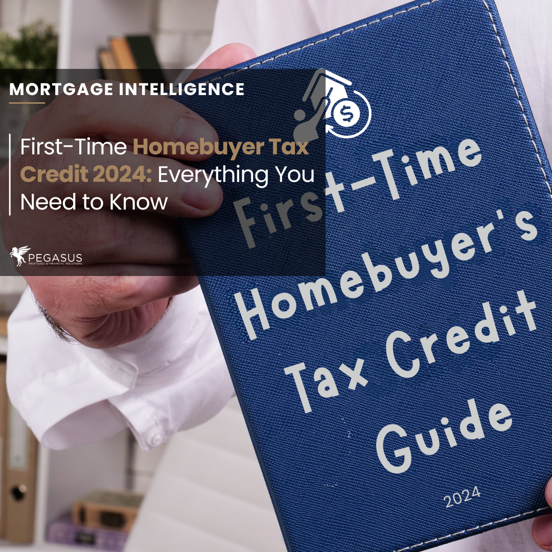 First Time Home buyer Tax Credit
