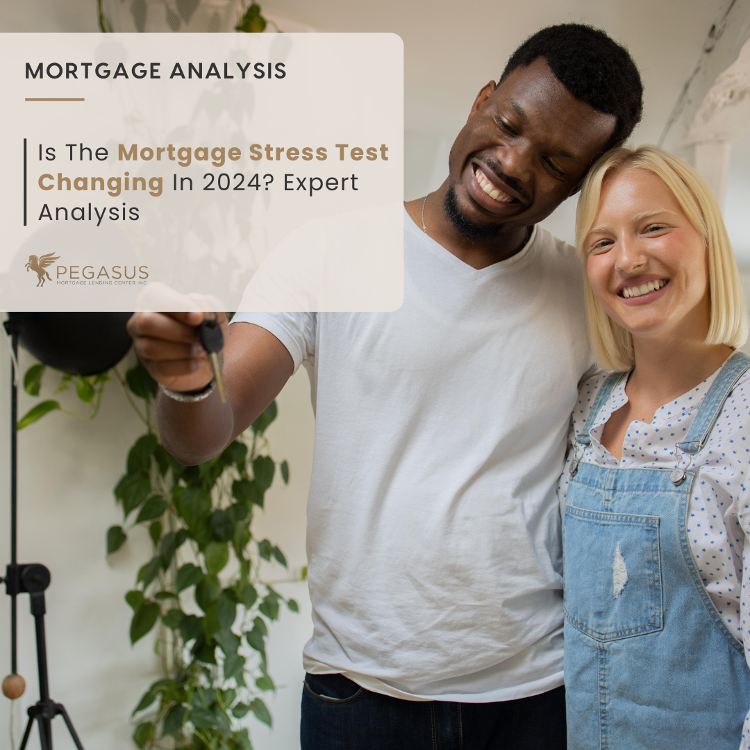 Mortgage Stress Test