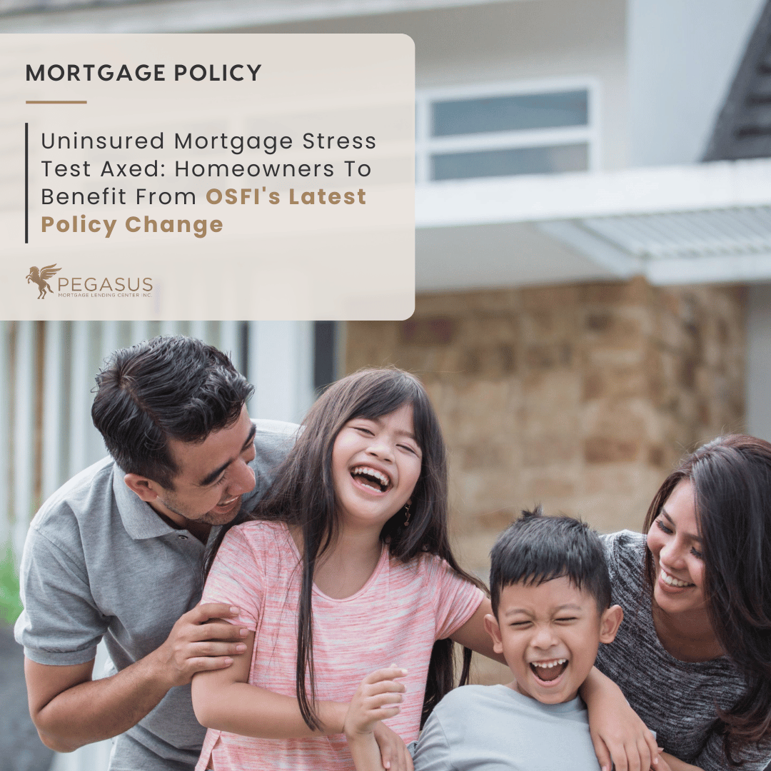 Mortgage Stress Test