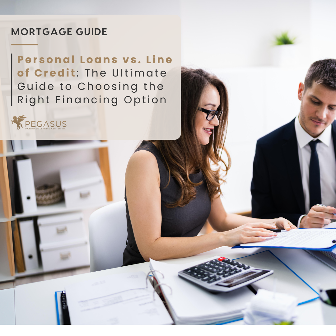 Line of Credit