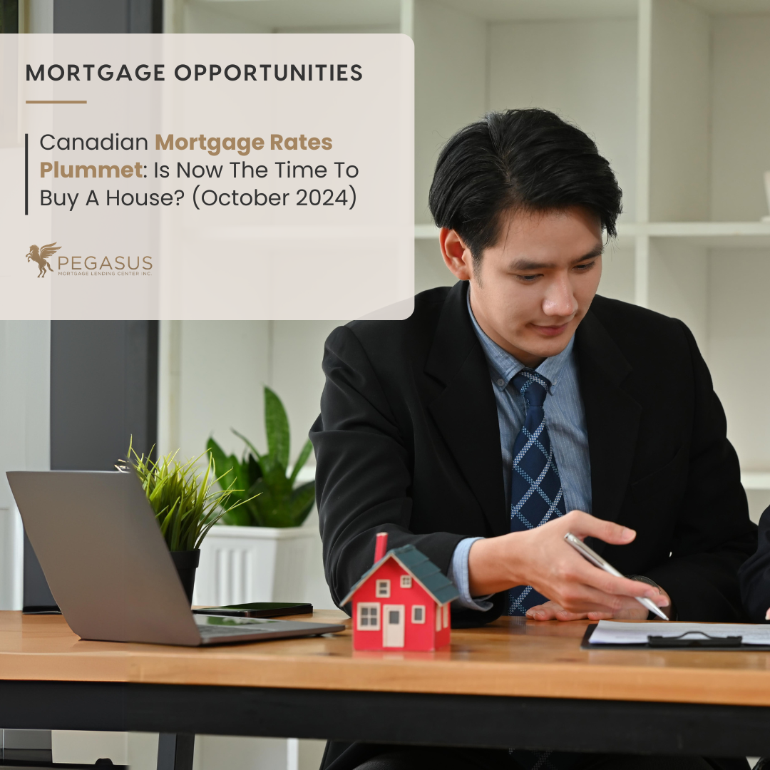 Canadian Mortgage Rates