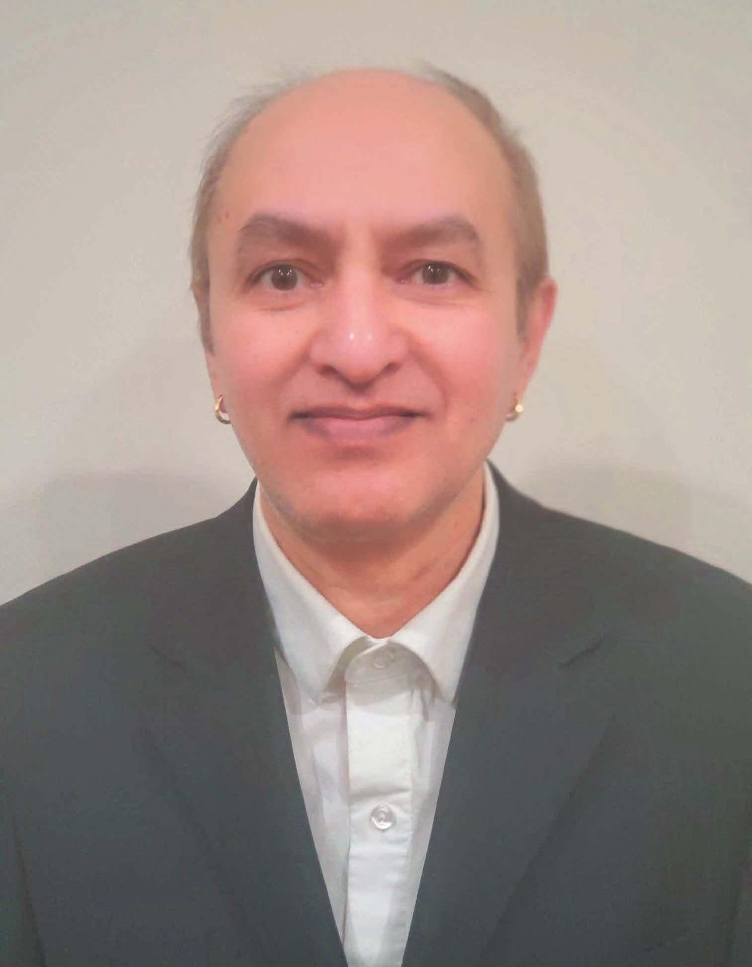 Satyendra Upadhyay