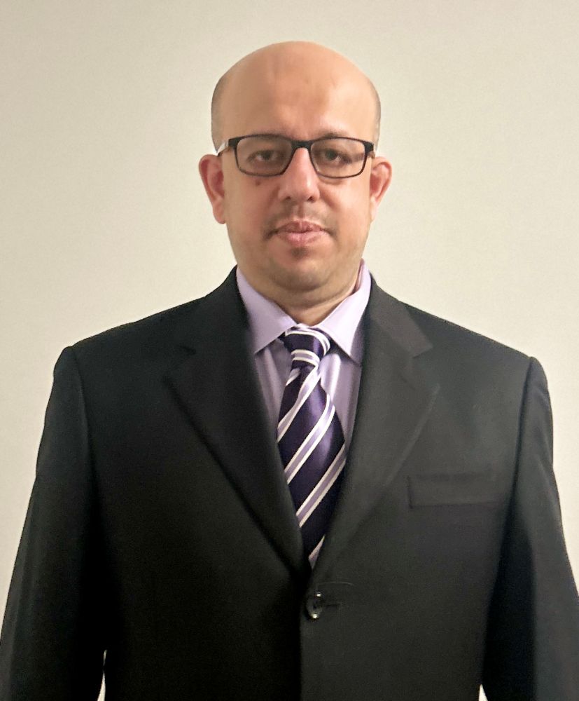 Suaid Jawed Mufti
