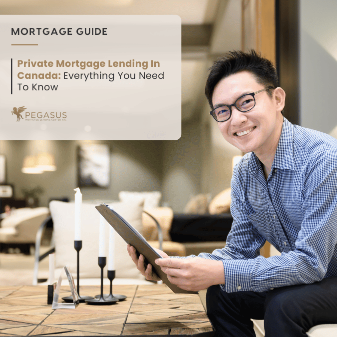 Private Mortgage Lending In Canada: Everything You Need To Know