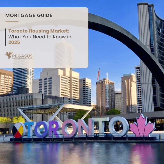 Toronto Housing Market: What You Need to Know in 2025
