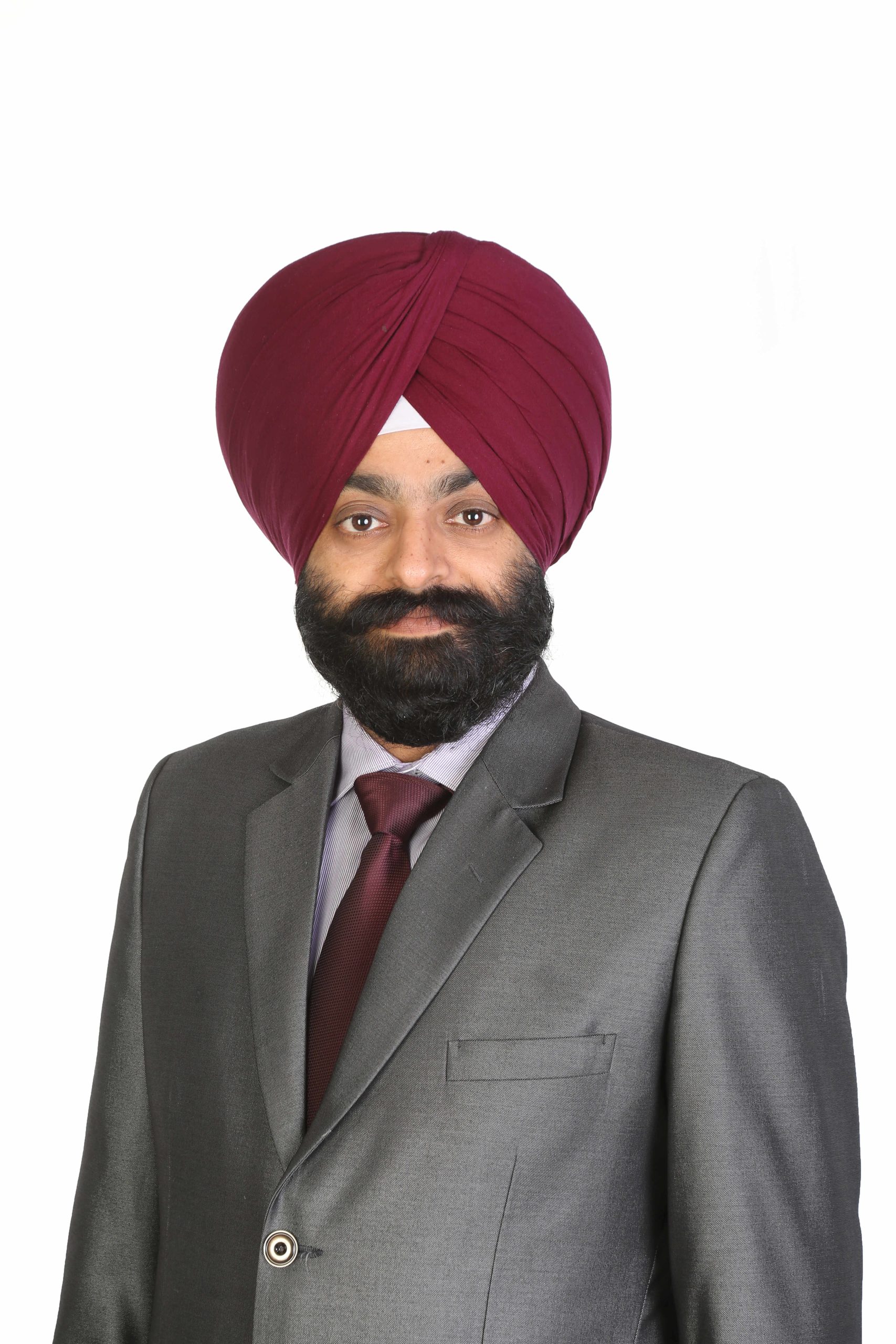Harvinder Singh Ahuja