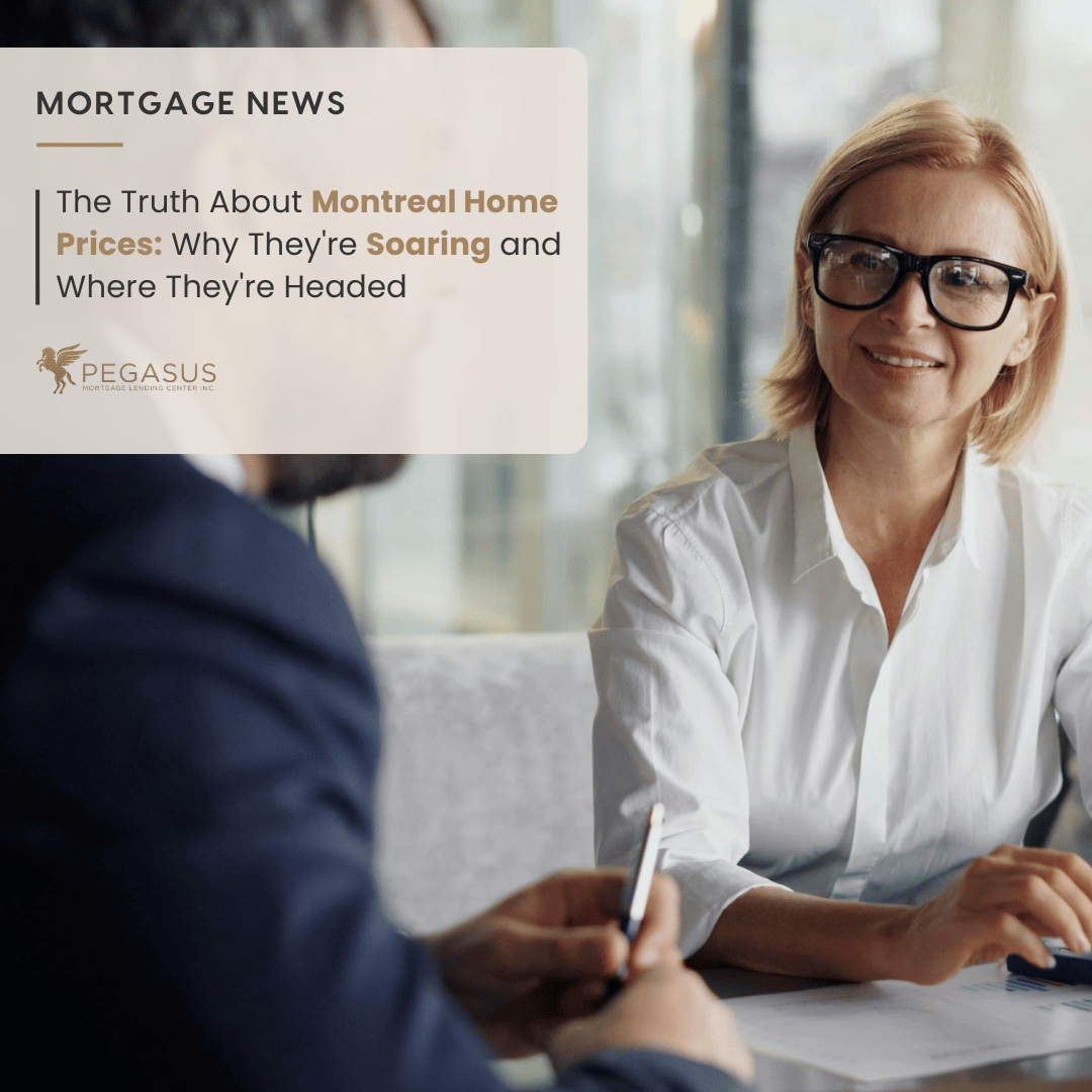 The Truth About Montreal Home Prices: Why They're Soaring and Where They're Headed