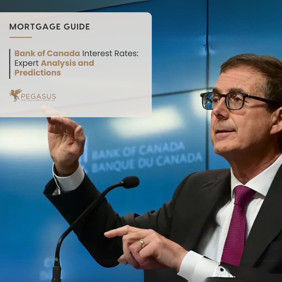 Bank of Canada Interest Rates