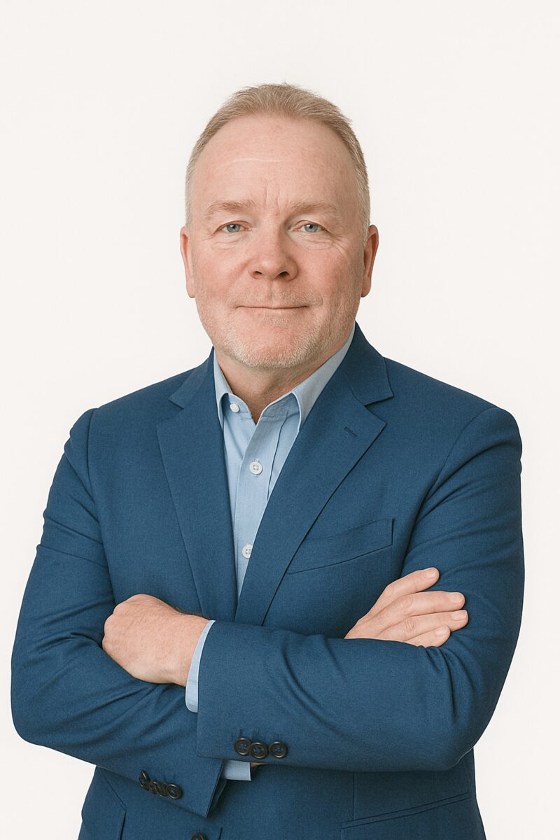 Mike Robinson