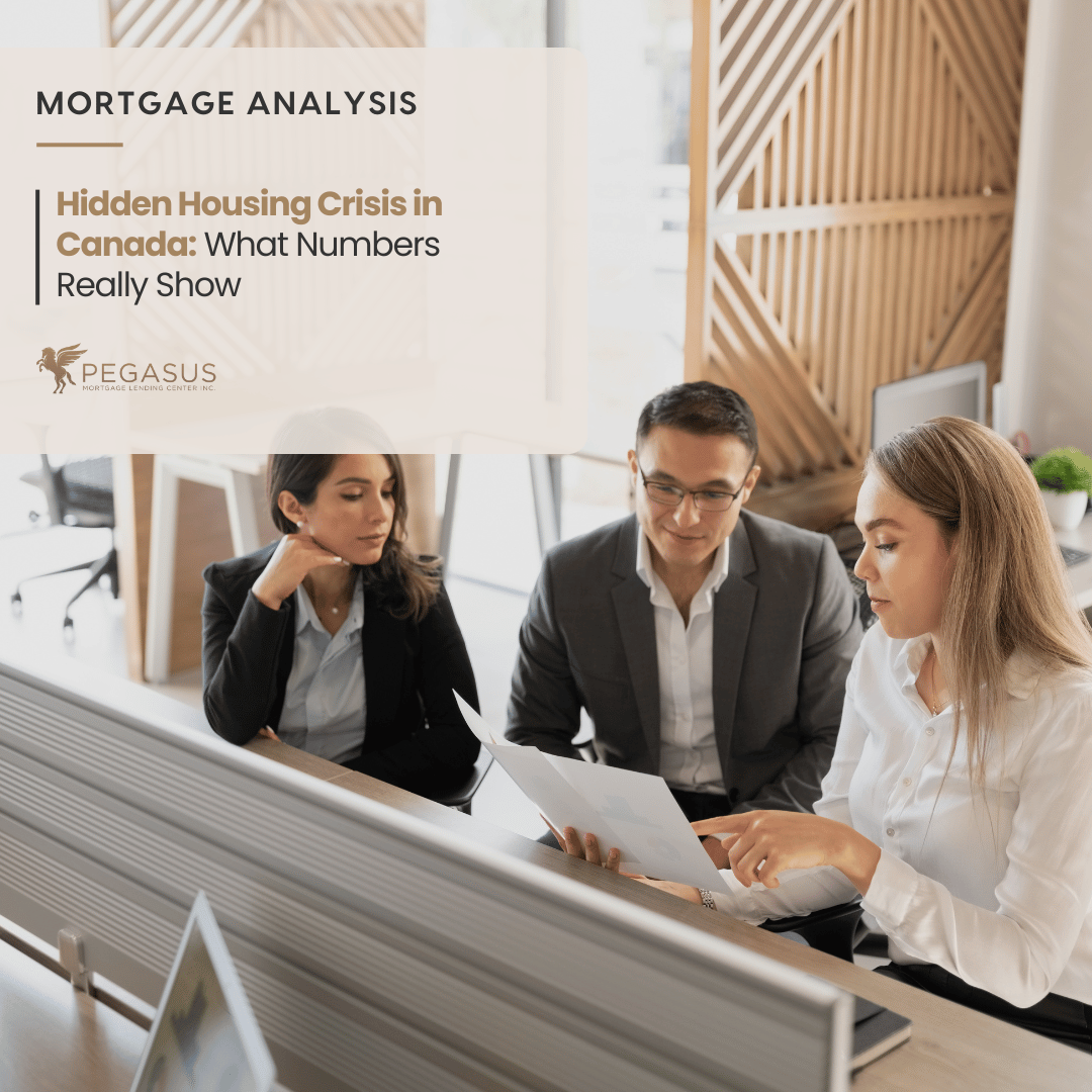 Hidden Housing Crisis in Canada: What Numbers Really Show