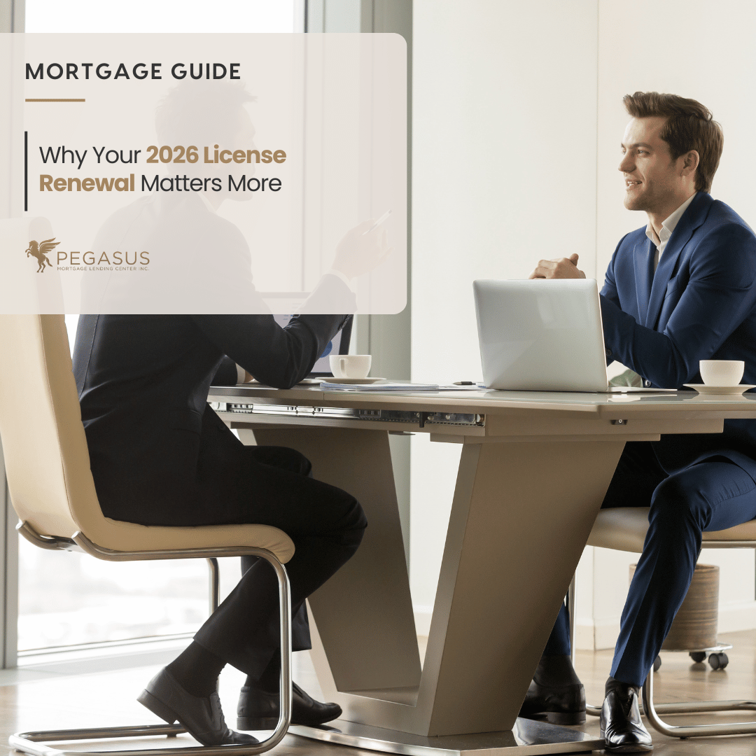 Why Your 2026 License Renewal Matters More