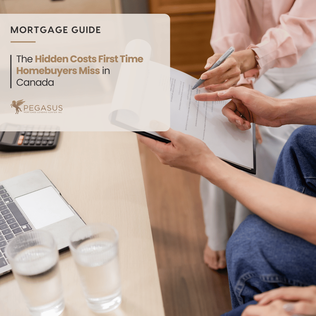 The Hidden Costs First Time Homebuyers Miss In Canada