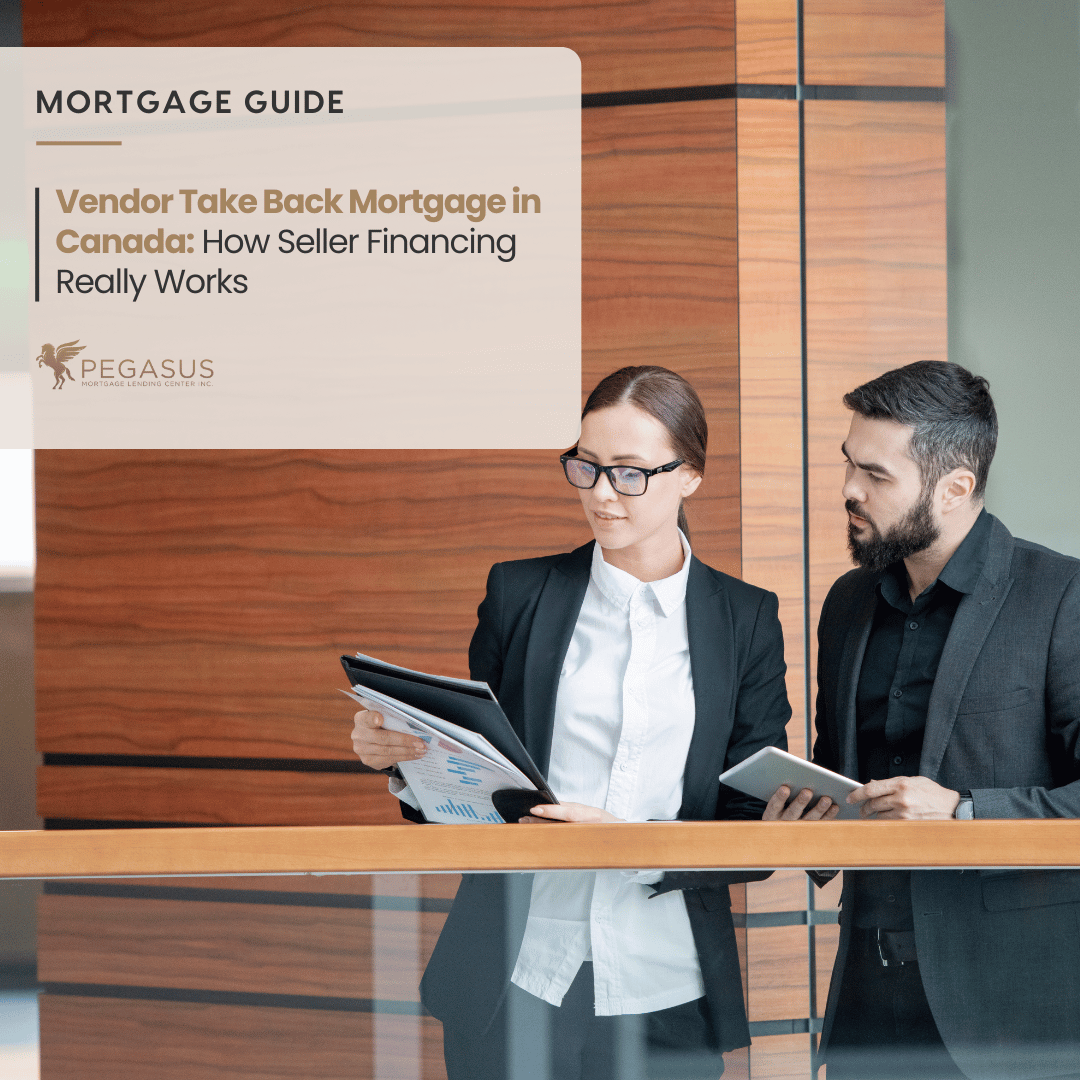 Your Complete Guide To Vendor Take Back Mortgage In Canada