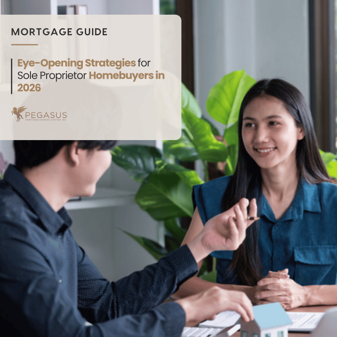Eye-Opening Strategies For Sole Proprietor Homebuyers In 2026