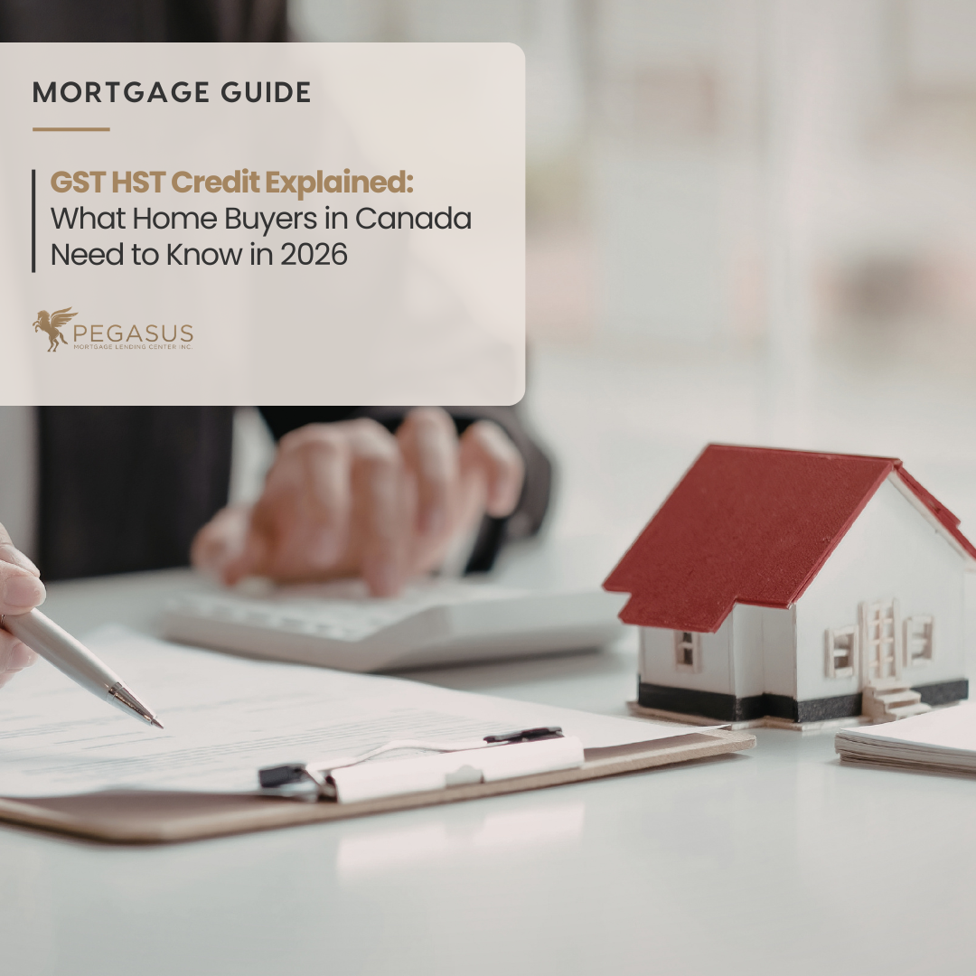GST HST Credit Explained: Great Savings For Buyers In 2026