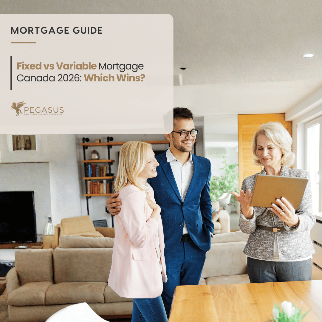 Fixed vs. Variable Mortgage Canada 2026 — Which Wins?