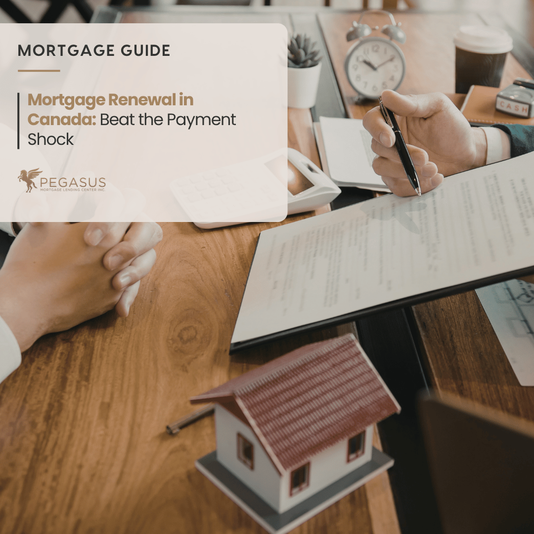 Mortgage Renewal in Canada: Beat the Payment Shock