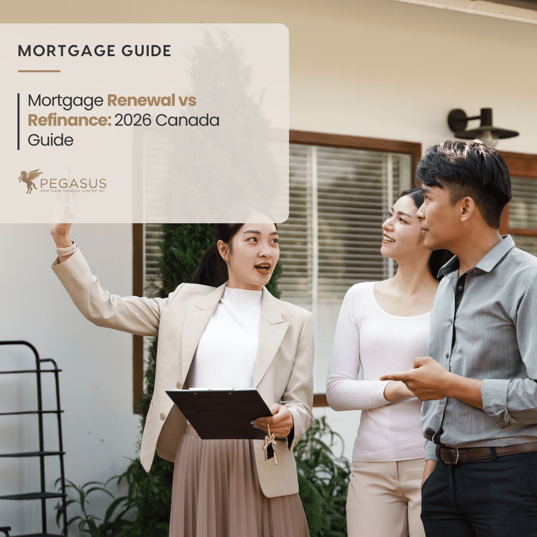 mortgage renewal vs refinance