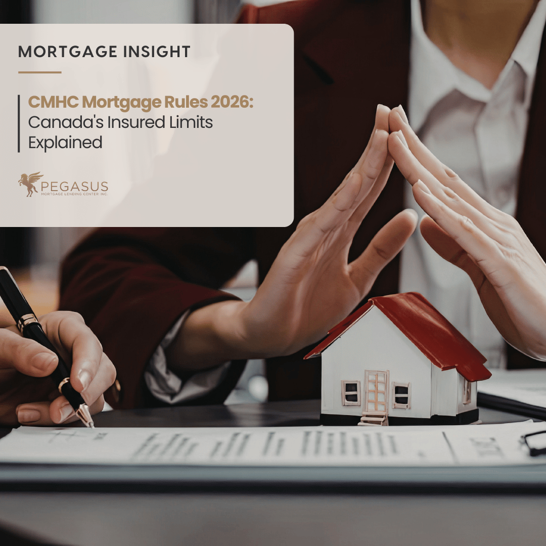 CMHC mortgage rules 2026