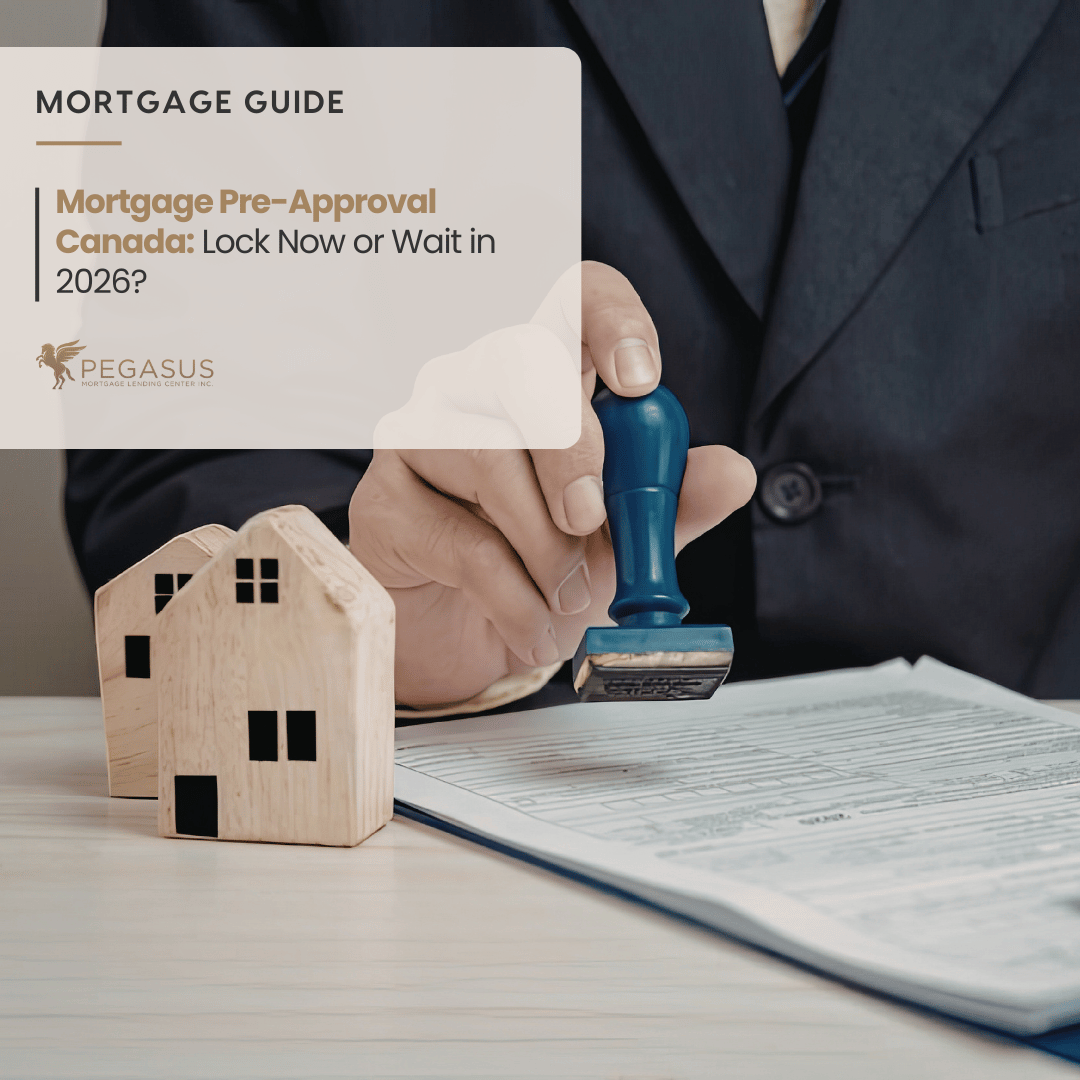 mortgage pre-approval Canada