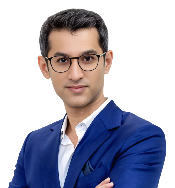 Razi Khan — Founder, CEO and Mortgage Broker at Pegasus Mortgage Lending