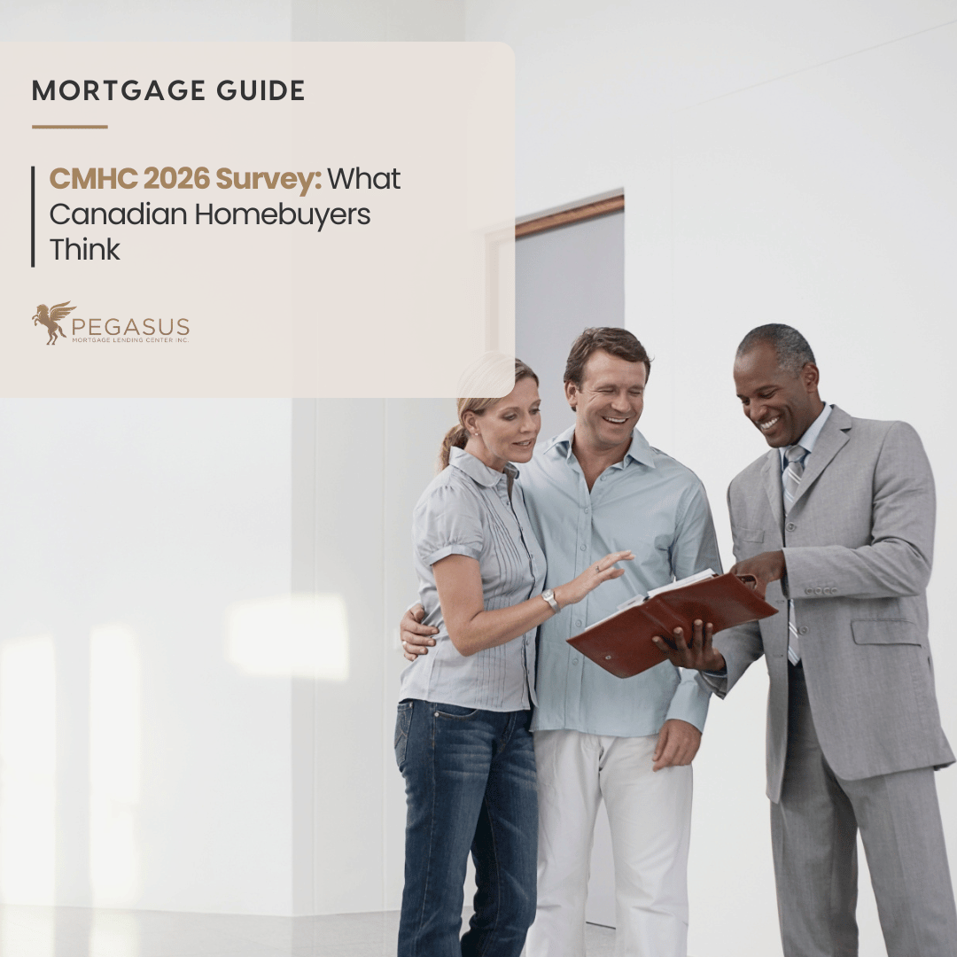 CMHC 2026 Mortgage Consumer Survey