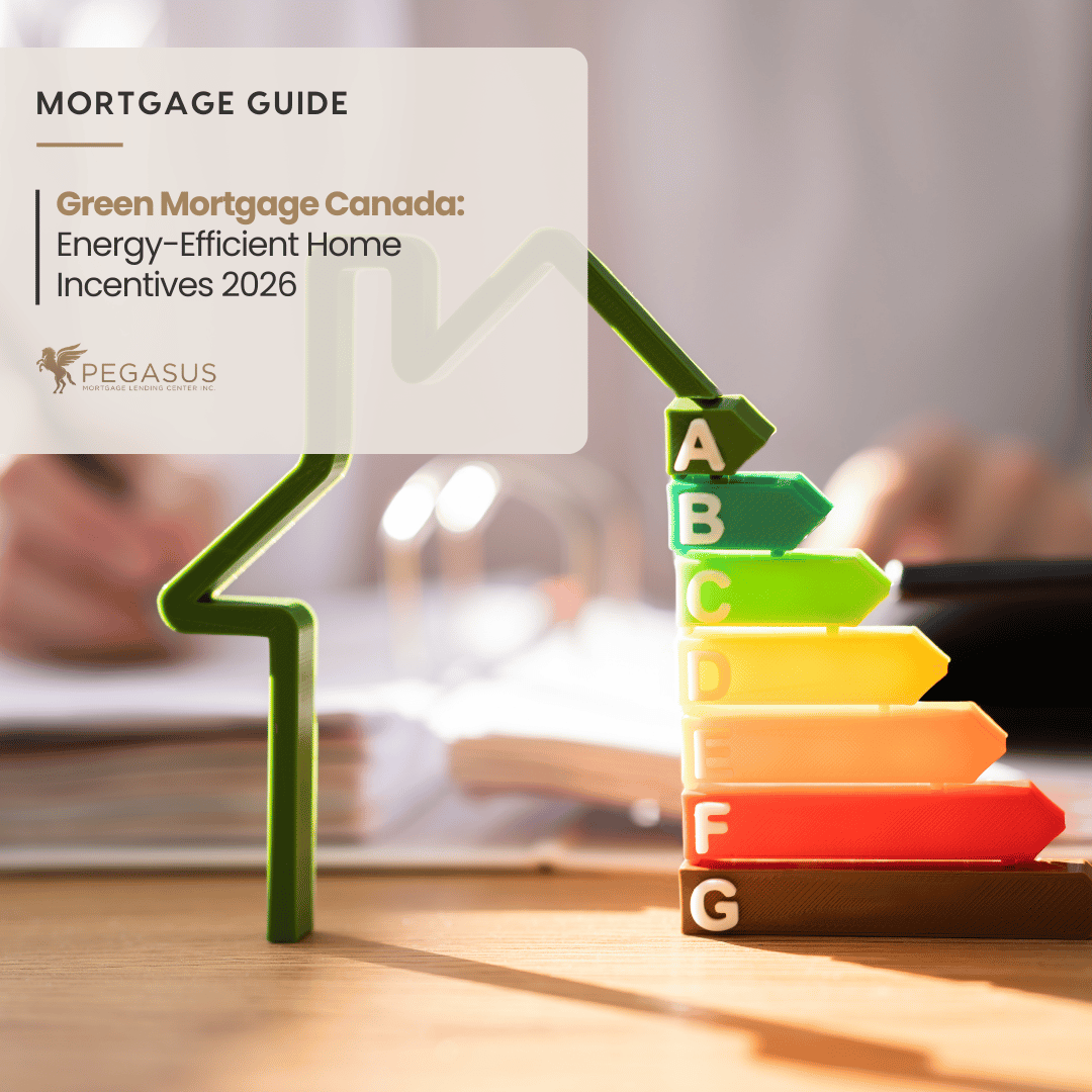 green mortgage Canada