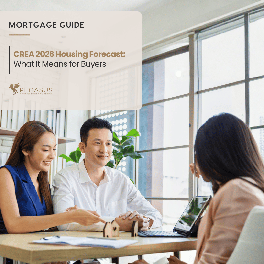CREA 2026 housing forecast
