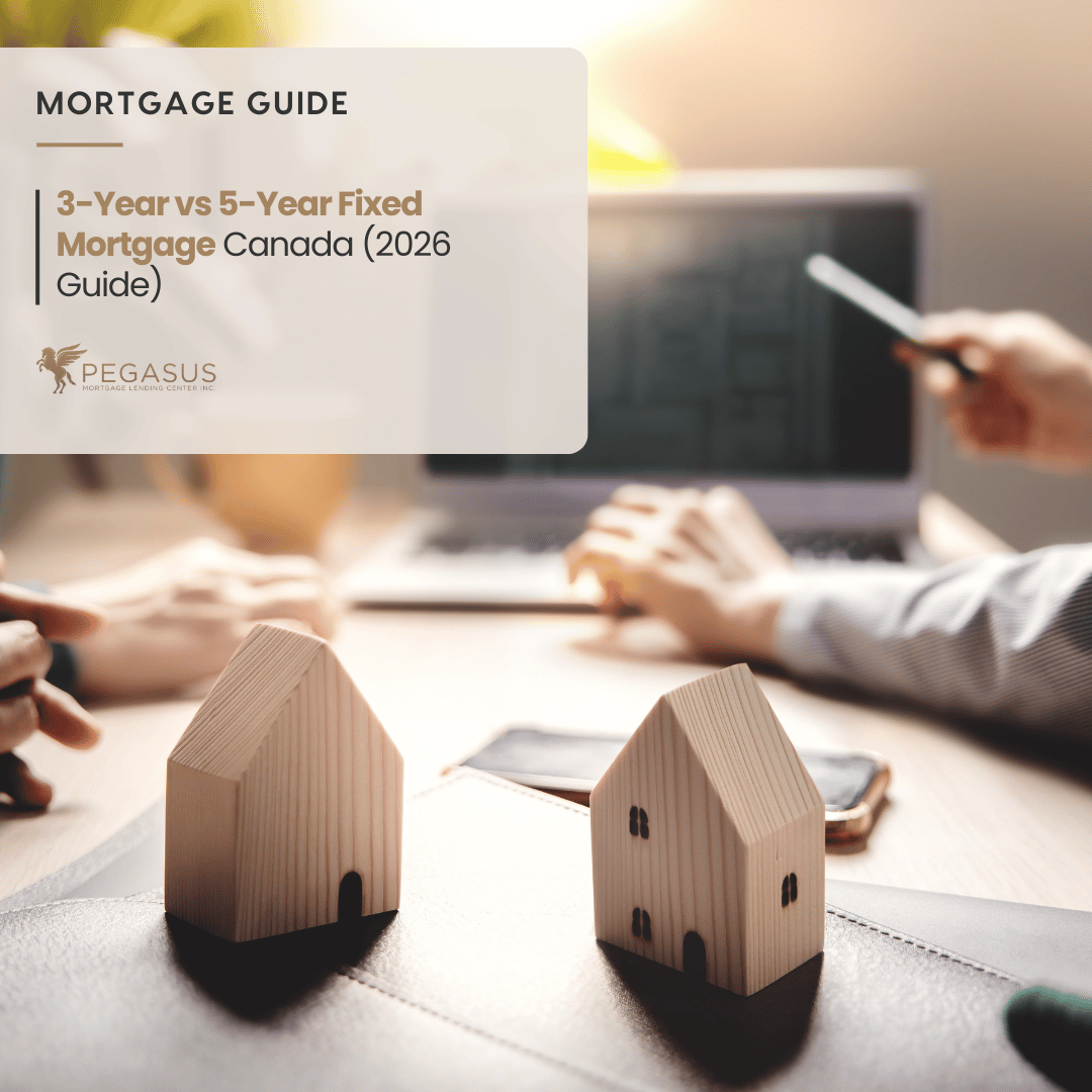 3-year vs 5-year fixed mortgage