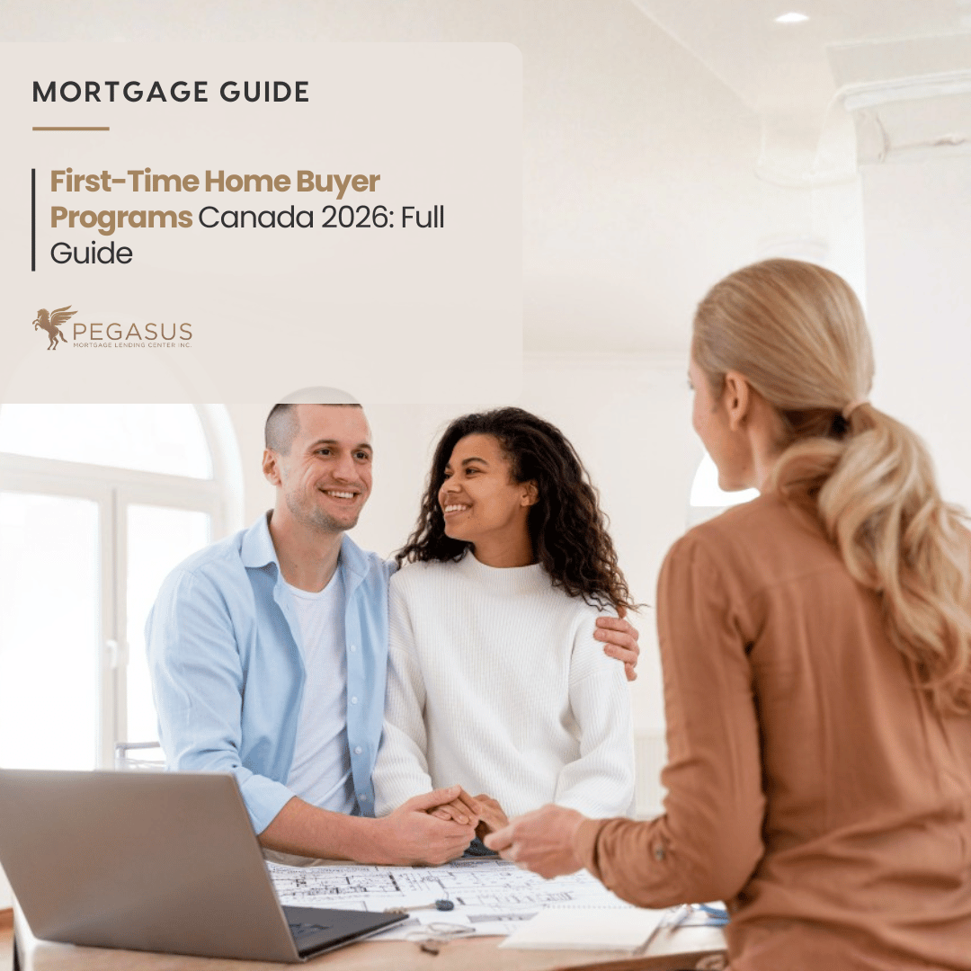 first time home buyer programs Canada 2026