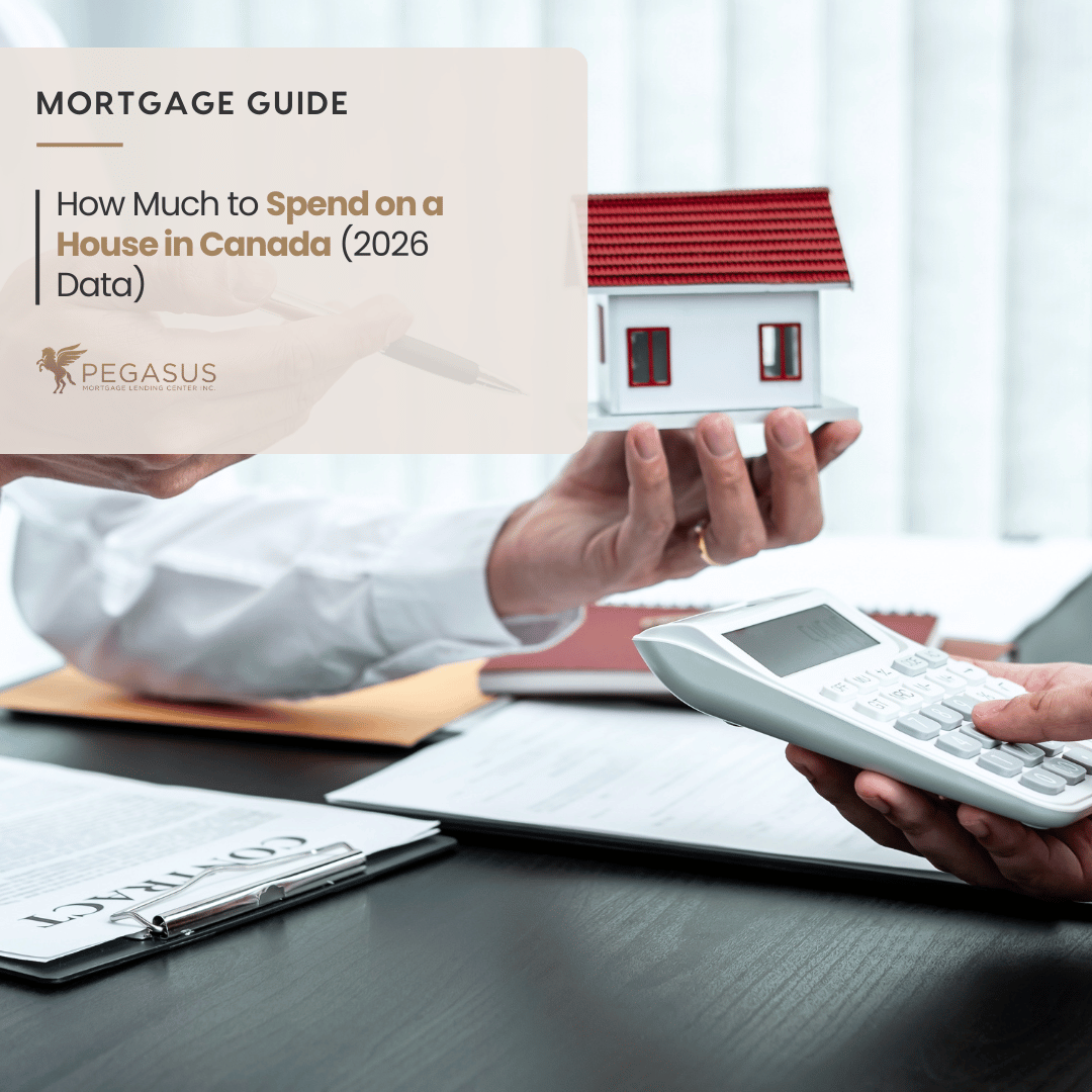 How Much to Spend on a House in Canada