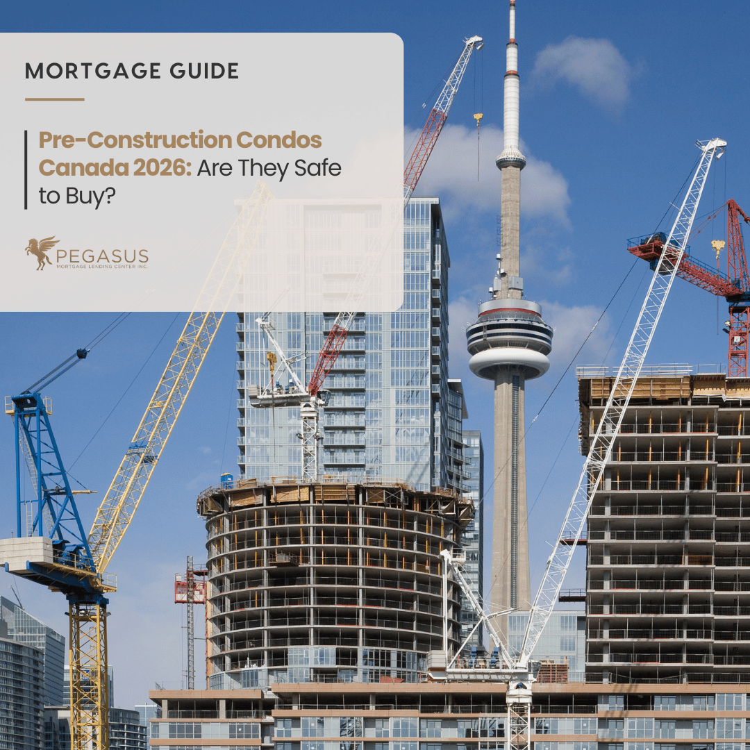 pre-construction condos Canada