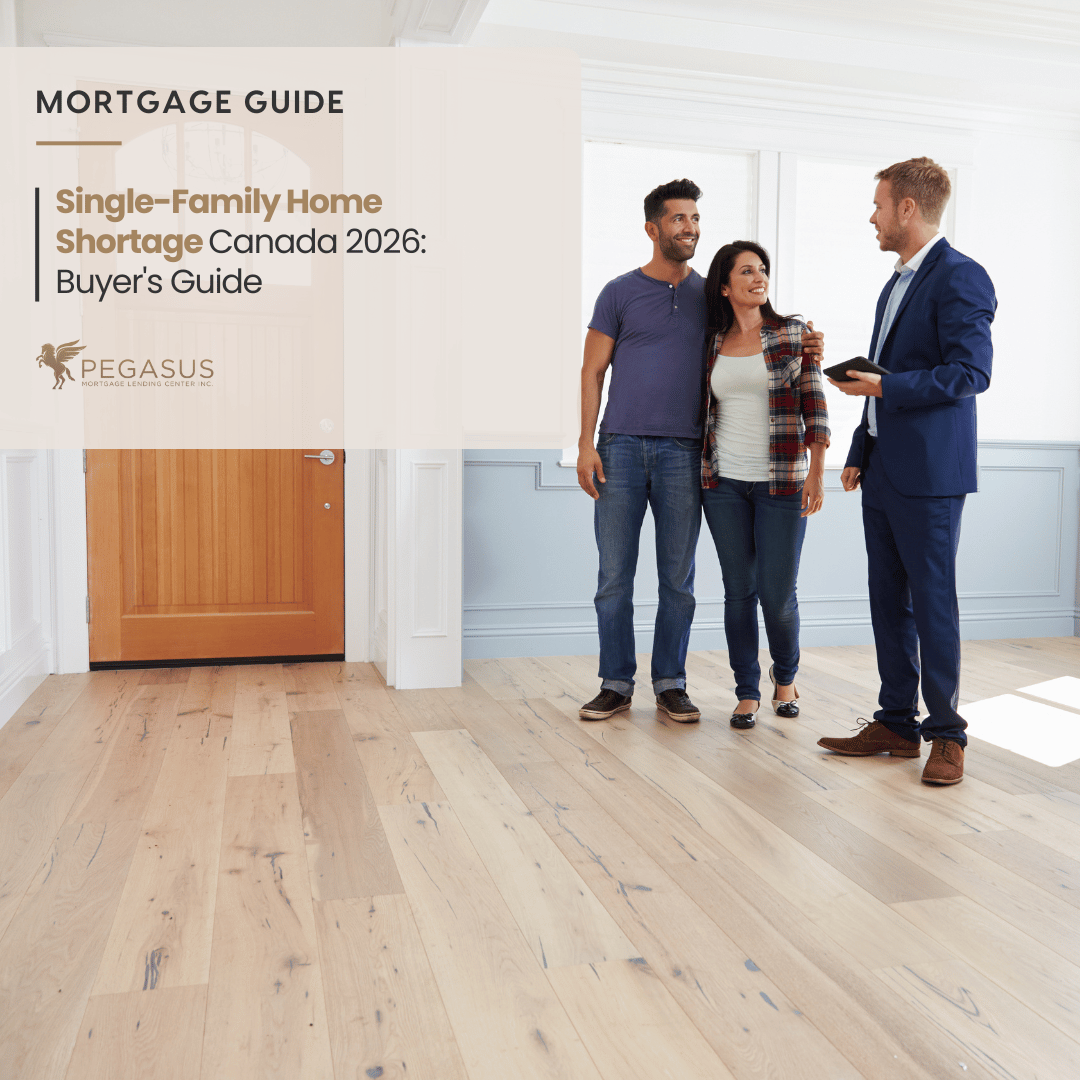 Single-Family Home Shortage