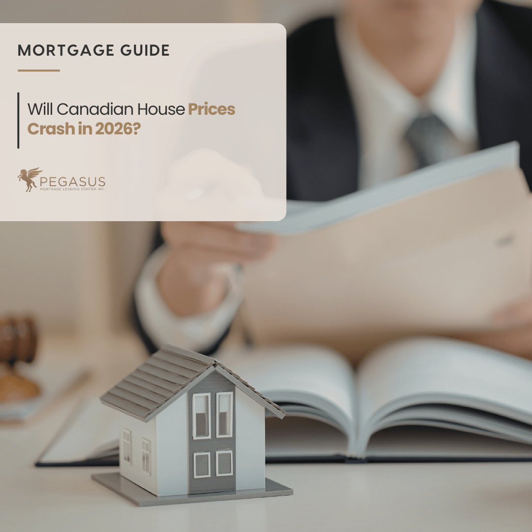 Will Canadian House Prices Crash