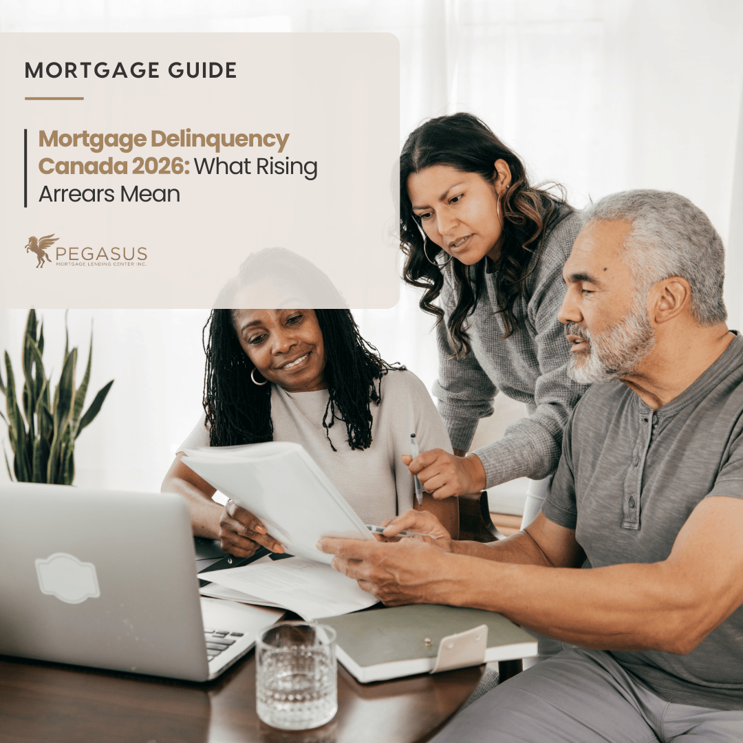 mortgage delinquency Canada