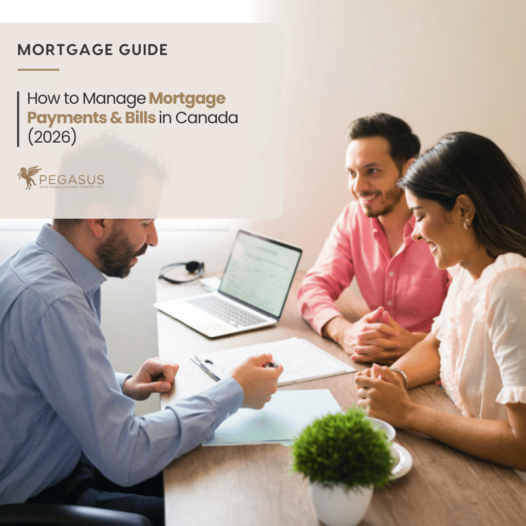mortgage payments and bills