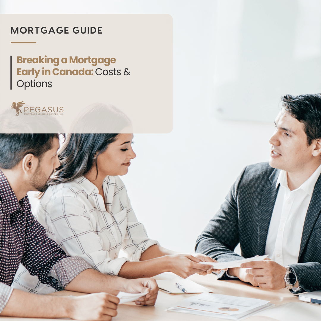 breaking a mortgage early