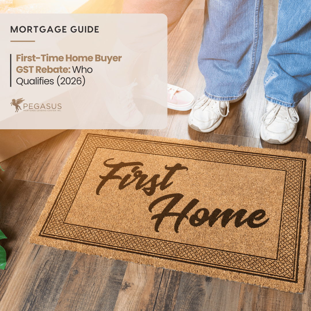 first-time home buyer GST rebate