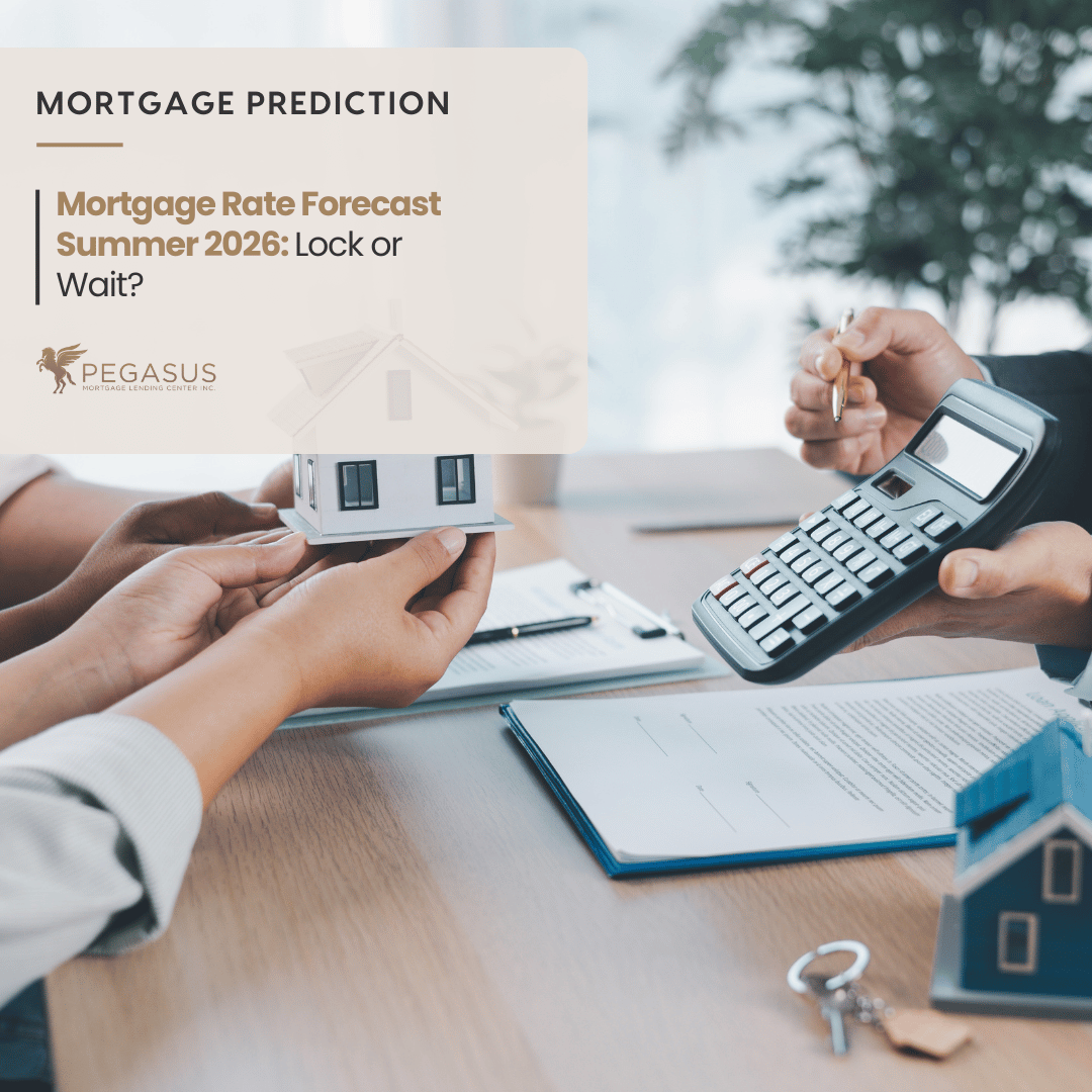 mortgage rate forecast summer