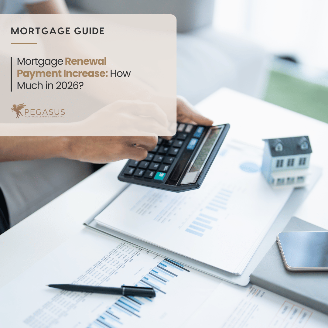 mortgage renewal payment increase