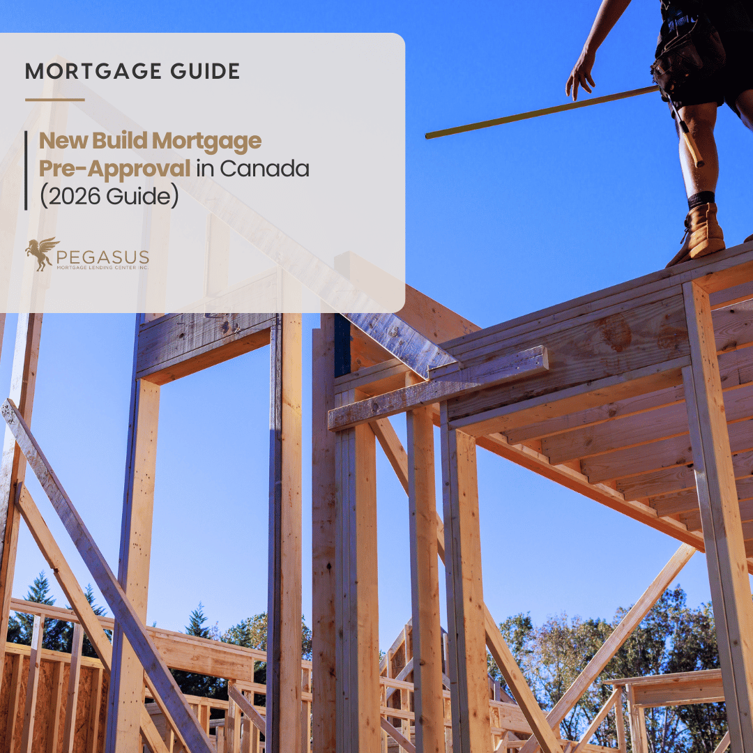 new build mortgage pre-approval