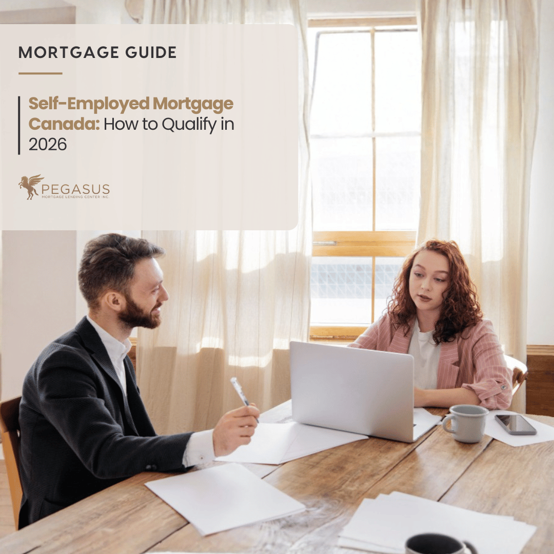 self-employed mortgage